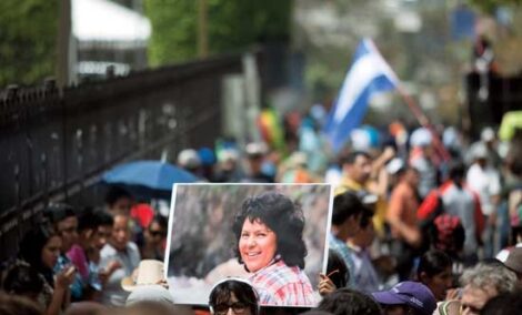 An Investigation into the Murder of Berta Cáceres Image